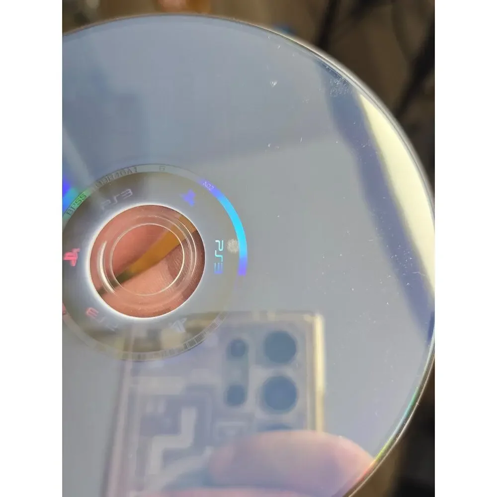 Ratchet & Clank Collection PS3 Sony PlayStation Disc Is Very Good